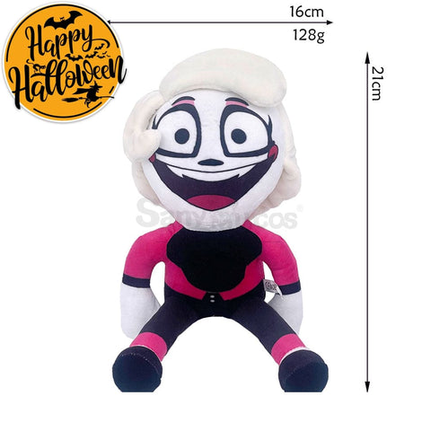 【In Stock】Anime Hazbin Hotel Cosplay Characters Dolls Props Charlie Morningstar Prop