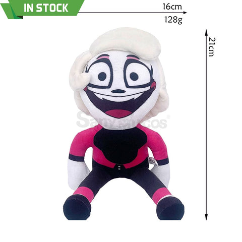 【In Stock】Anime Hazbin Hotel Cosplay Characters Dolls Props Charlie Morningstar Prop