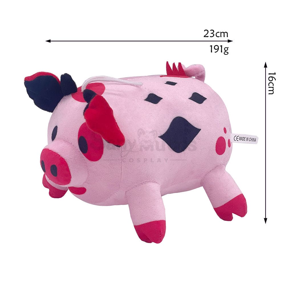 【In Stock】Anime Hazbin Hotel Cosplay Characters Dolls Props Fat Nuggets Prop