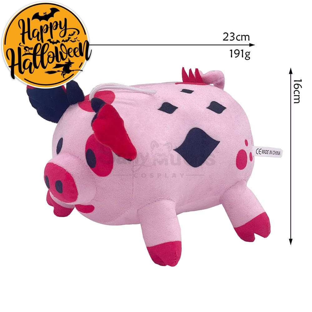 【In Stock】Anime Hazbin Hotel Cosplay Characters Dolls Props Fat Nuggets Prop