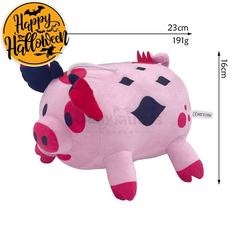 【In Stock】Anime Hazbin Hotel Cosplay Characters Dolls Props Fat Nuggets Prop