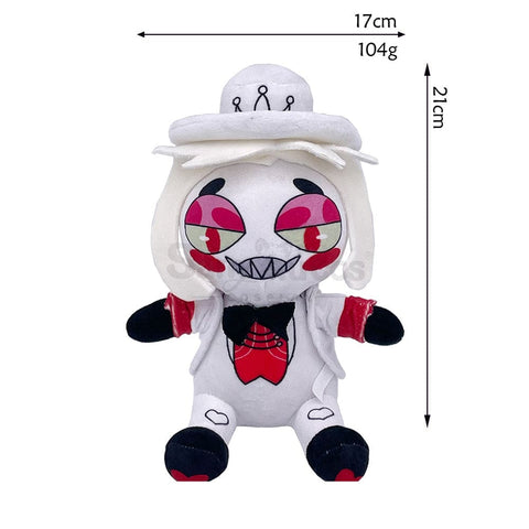 【In Stock】Anime Hazbin Hotel Cosplay Characters Dolls Props Lucifer Morning Star Prop