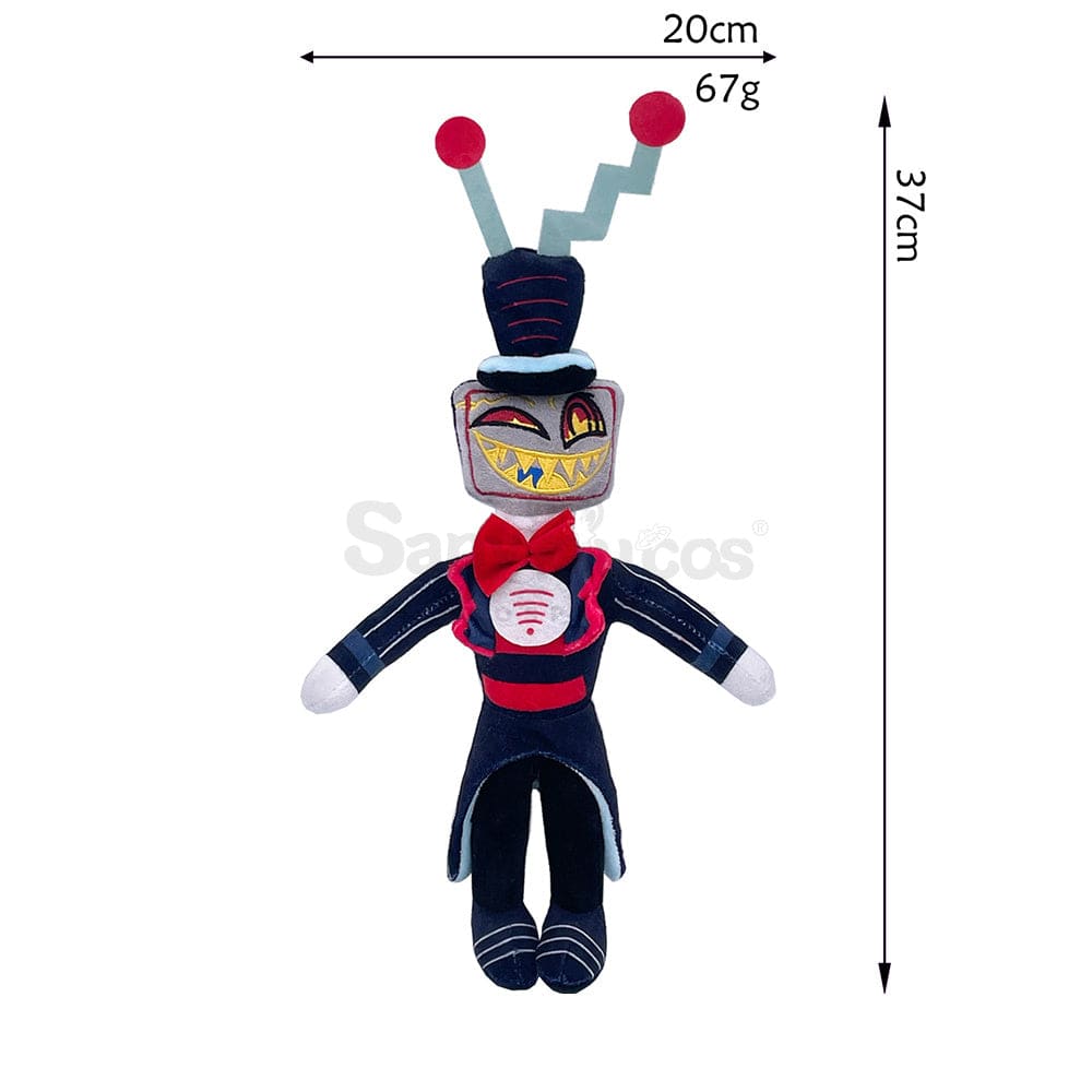 【In Stock】Anime Hazbin Hotel Cosplay Characters Dolls Props Vox Prop