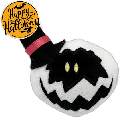 【In Stock】Anime Hazbin Hotel Cosplay Characters Icon Doll Key Rings Props Egg Boiz Prop