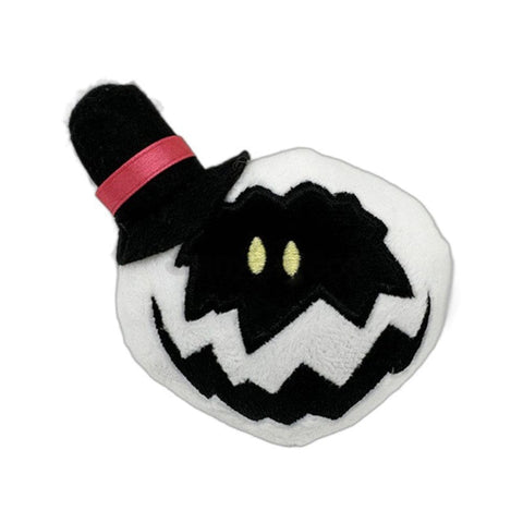 【In Stock】Anime Hazbin Hotel Cosplay Characters Icon Doll Key Rings Props Egg Boiz Prop