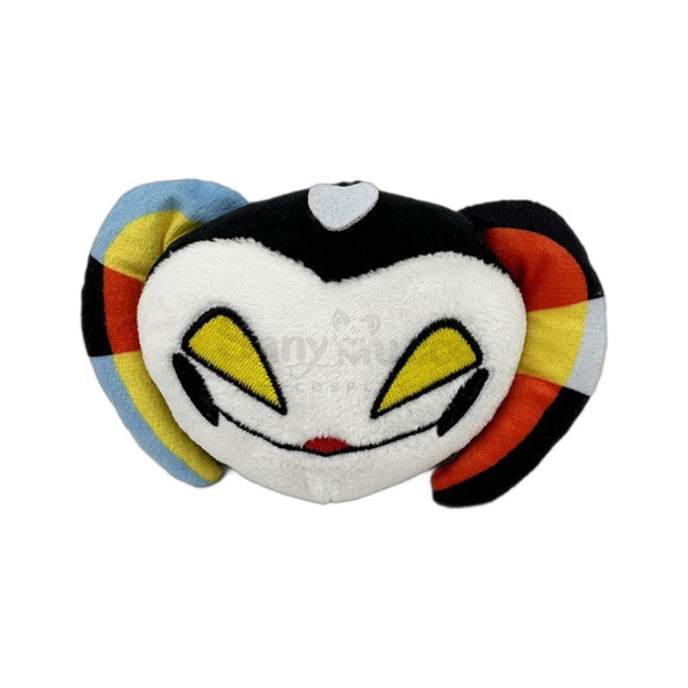 【In Stock】Anime Hazbin Hotel Cosplay Characters Icon Doll Key Rings Props Fizzarolli Prop