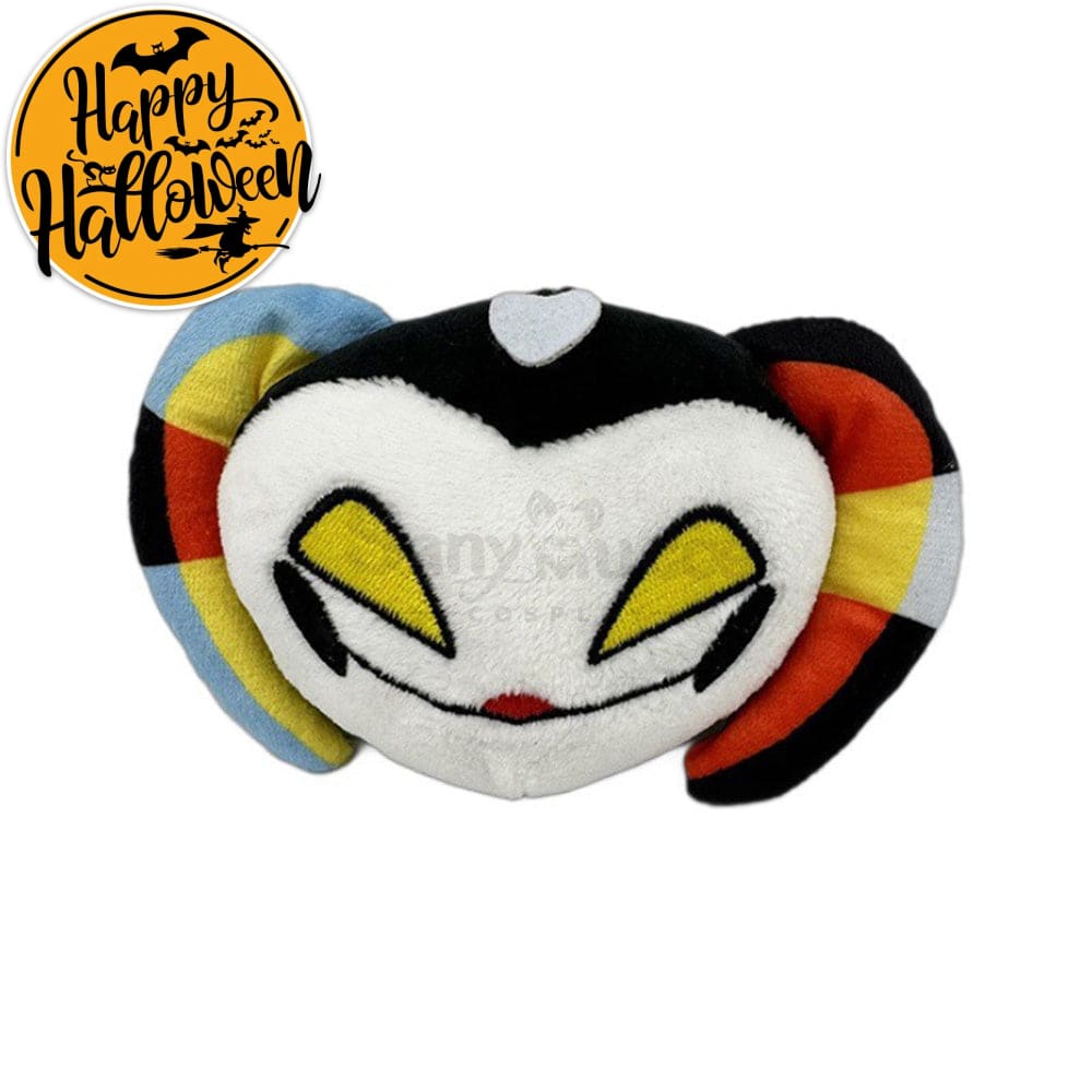 【In Stock】Anime Hazbin Hotel Cosplay Characters Icon Doll Key Rings Props Fizzarolli Prop