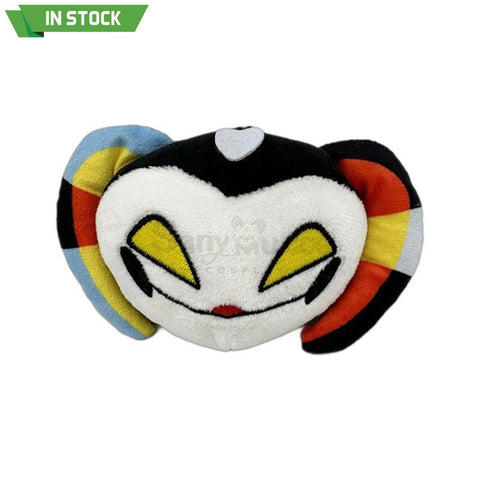 【In Stock】Anime Hazbin Hotel Cosplay Characters Icon Doll Key Rings Props Fizzarolli Prop