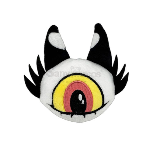 【In Stock】Anime Hazbin Hotel Cosplay Characters Icon Doll Key Rings Props Keekee Prop