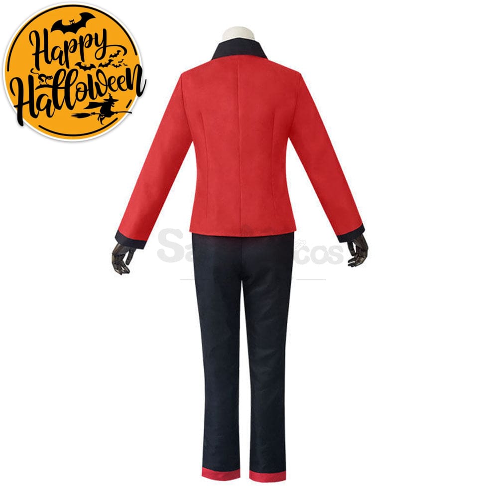 【Weekly Flash Sale On Www.sanymucos.com】【In Stock】Anime Hazbin Hotel Cosplay Charlie