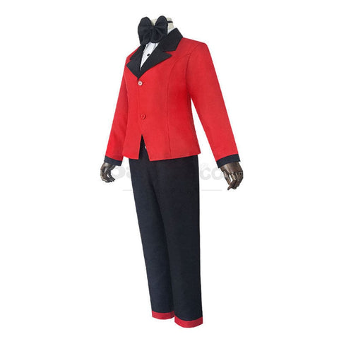 【Weekly Flash Sale On Www.sanymucos.com】【In Stock】Anime Hazbin Hotel Cosplay Charlie