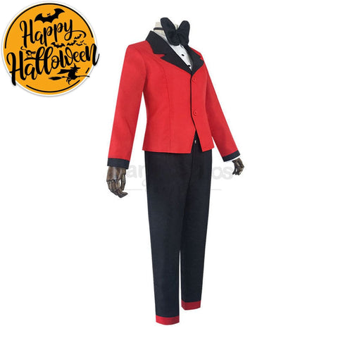 【Weekly Flash Sale On Www.sanymucos.com】【In Stock】Anime Hazbin Hotel Cosplay Charlie