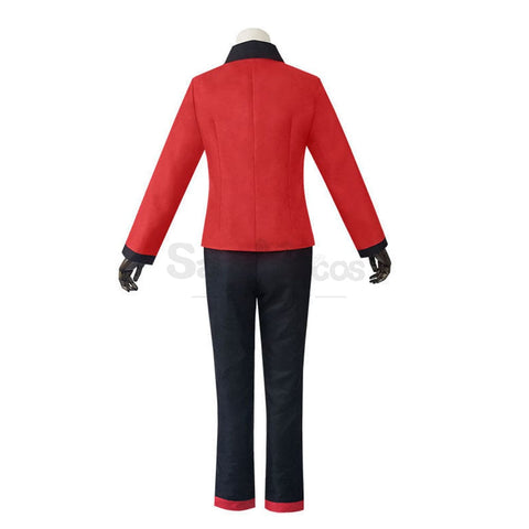 【Weekly Flash Sale On Www.sanymucos.com】【In Stock】Anime Hazbin Hotel Cosplay Charlie