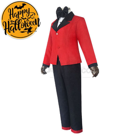 【Weekly Flash Sale On Www.sanymucos.com】【In Stock】Anime Hazbin Hotel Cosplay Charlie