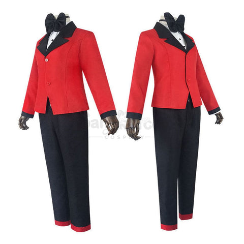 【Weekly Flash Sale On Www.sanymucos.com】【In Stock】Anime Hazbin Hotel Cosplay Charlie