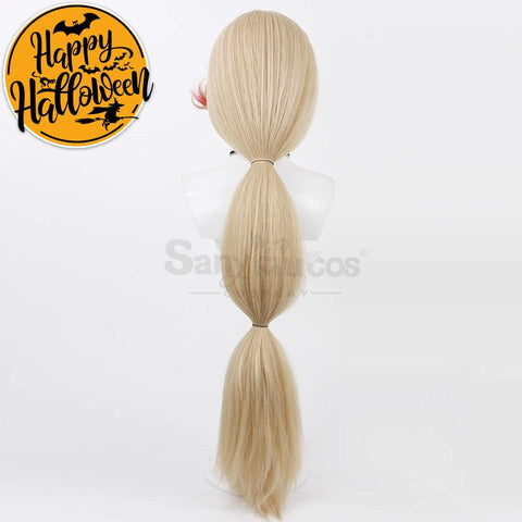 Anime Hazbin Hotel Cosplay Charlie Wig Customize Wigs