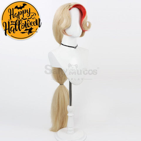 Anime Hazbin Hotel Cosplay Charlie Wig Customize Wigs