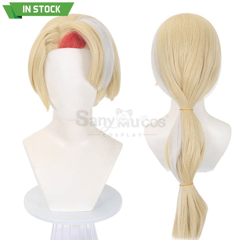 【In Stock】Anime Hazbin Hotel Cosplay Charlie Wig Wigs