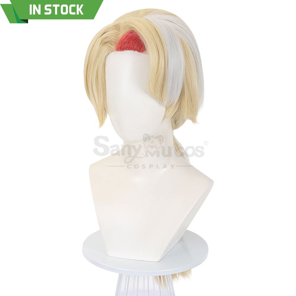 【In Stock】Anime Hazbin Hotel Cosplay Charlie Wig Wigs