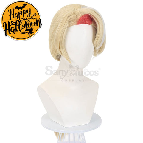 【In Stock】Anime Hazbin Hotel Cosplay Charlie Wig Wigs