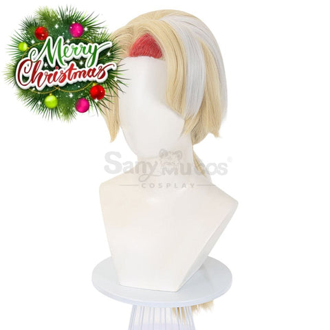 【In Stock】Anime Hazbin Hotel Cosplay Charlie Wig Wigs