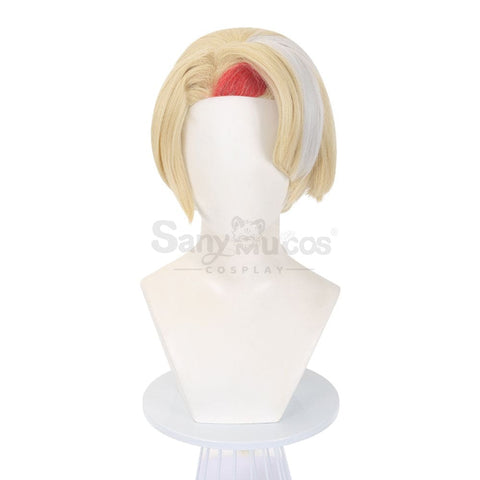 【In Stock】Anime Hazbin Hotel Cosplay Charlie Wig Wigs