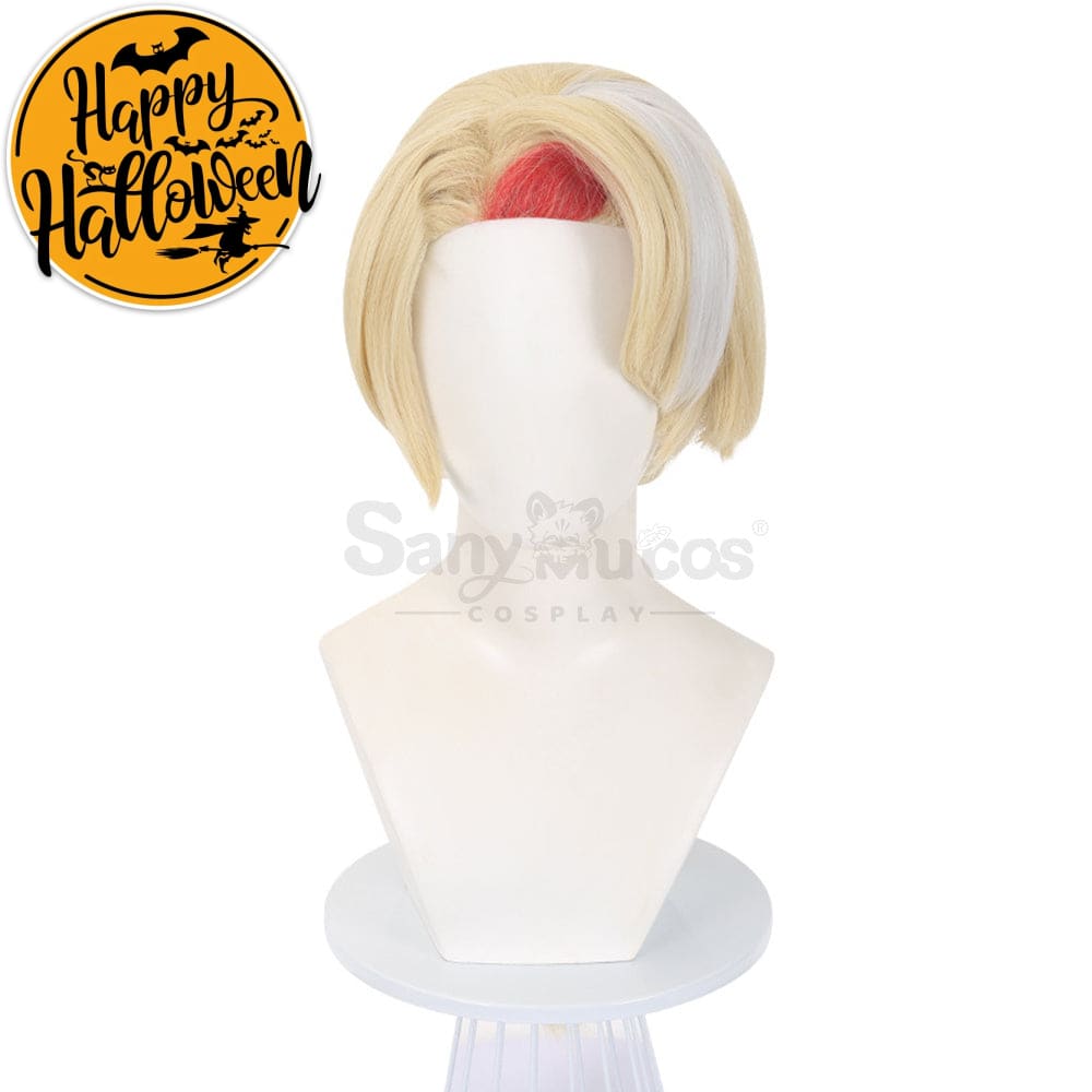 【In Stock】Anime Hazbin Hotel Cosplay Charlie Wig Wigs