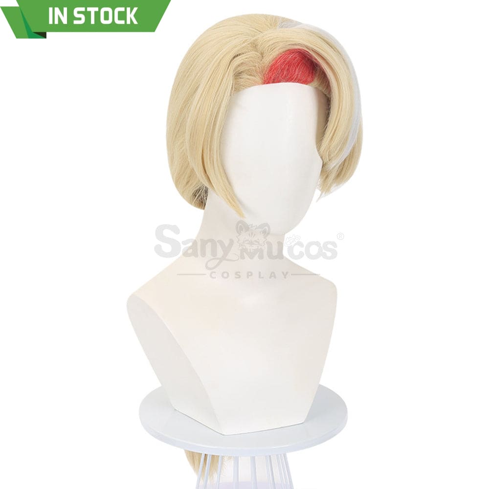 【In Stock】Anime Hazbin Hotel Cosplay Charlie Wig Wigs