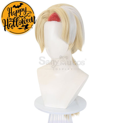 【In Stock】Anime Hazbin Hotel Cosplay Charlie Wig Wigs
