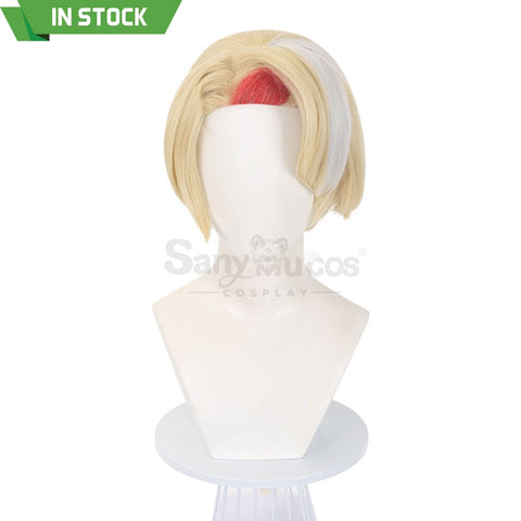 【In Stock】Anime Hazbin Hotel Cosplay Charlie Wig Wigs