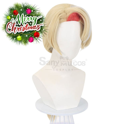 【In Stock】Anime Hazbin Hotel Cosplay Charlie Wig Wigs