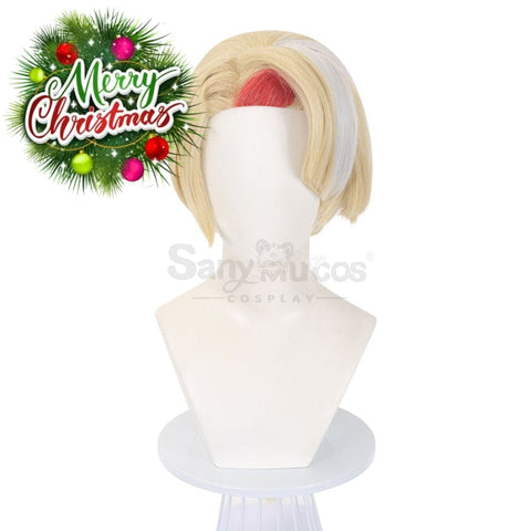 【In Stock】Anime Hazbin Hotel Cosplay Charlie Wig Wigs