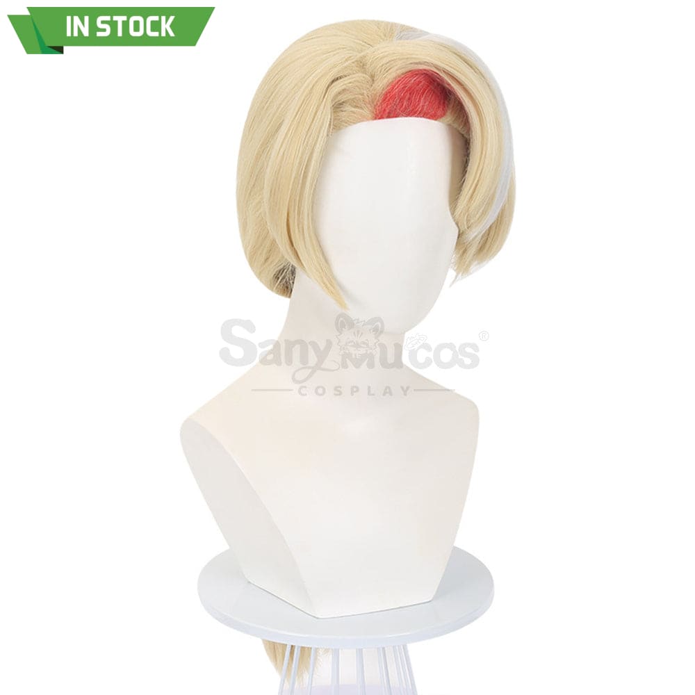 【In Stock】Anime Hazbin Hotel Cosplay Charlie Wig Wigs