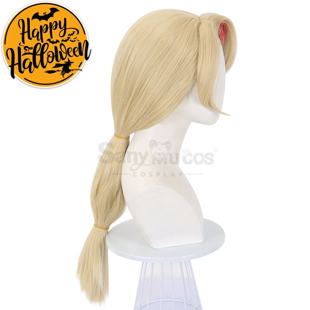 【In Stock】Anime Hazbin Hotel Cosplay Charlie Wig Wigs