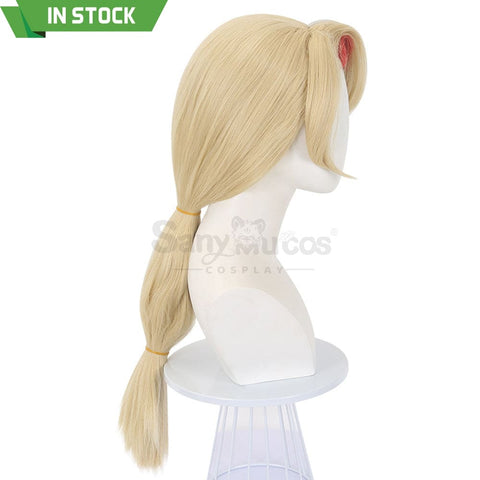 【In Stock】Anime Hazbin Hotel Cosplay Charlie Wig Wigs