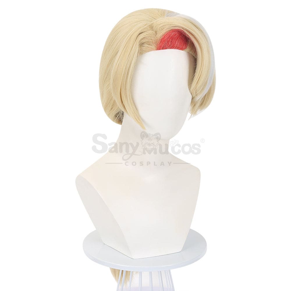 【In Stock】Anime Hazbin Hotel Cosplay Charlie Wig Wigs