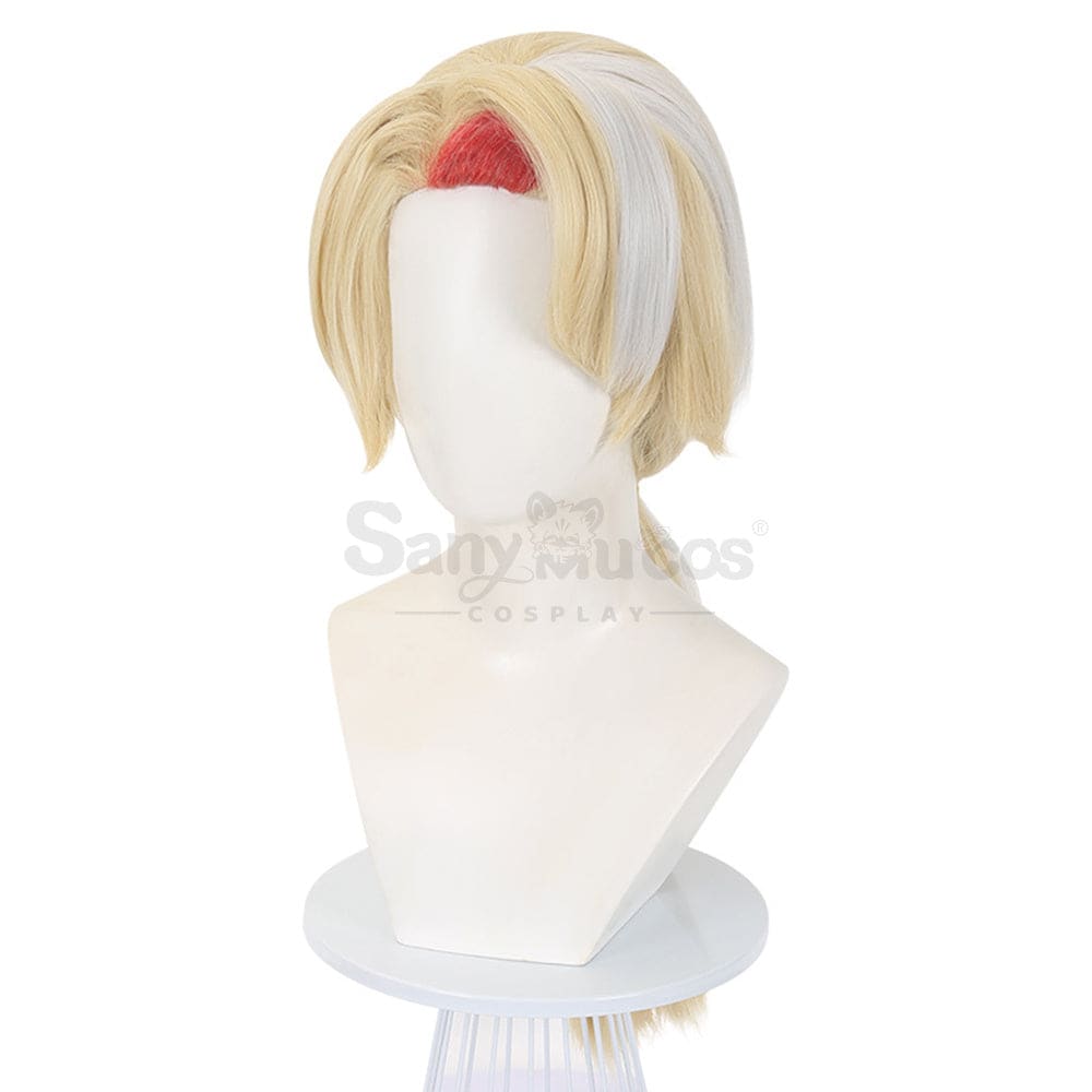 【In Stock】Anime Hazbin Hotel Cosplay Charlie Wig Wigs