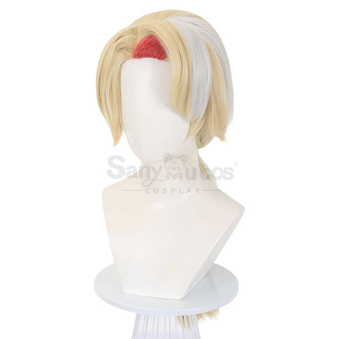 【In Stock】Anime Hazbin Hotel Cosplay Charlie Wig Wigs