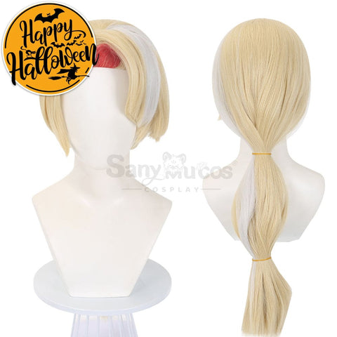 【In Stock】Anime Hazbin Hotel Cosplay Charlie Wig Wigs