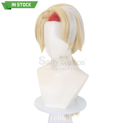 【In Stock】Anime Hazbin Hotel Cosplay Charlie Wig Wigs