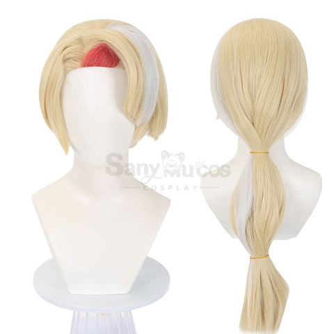 【In Stock】Anime Hazbin Hotel Cosplay Charlie Wig Wigs