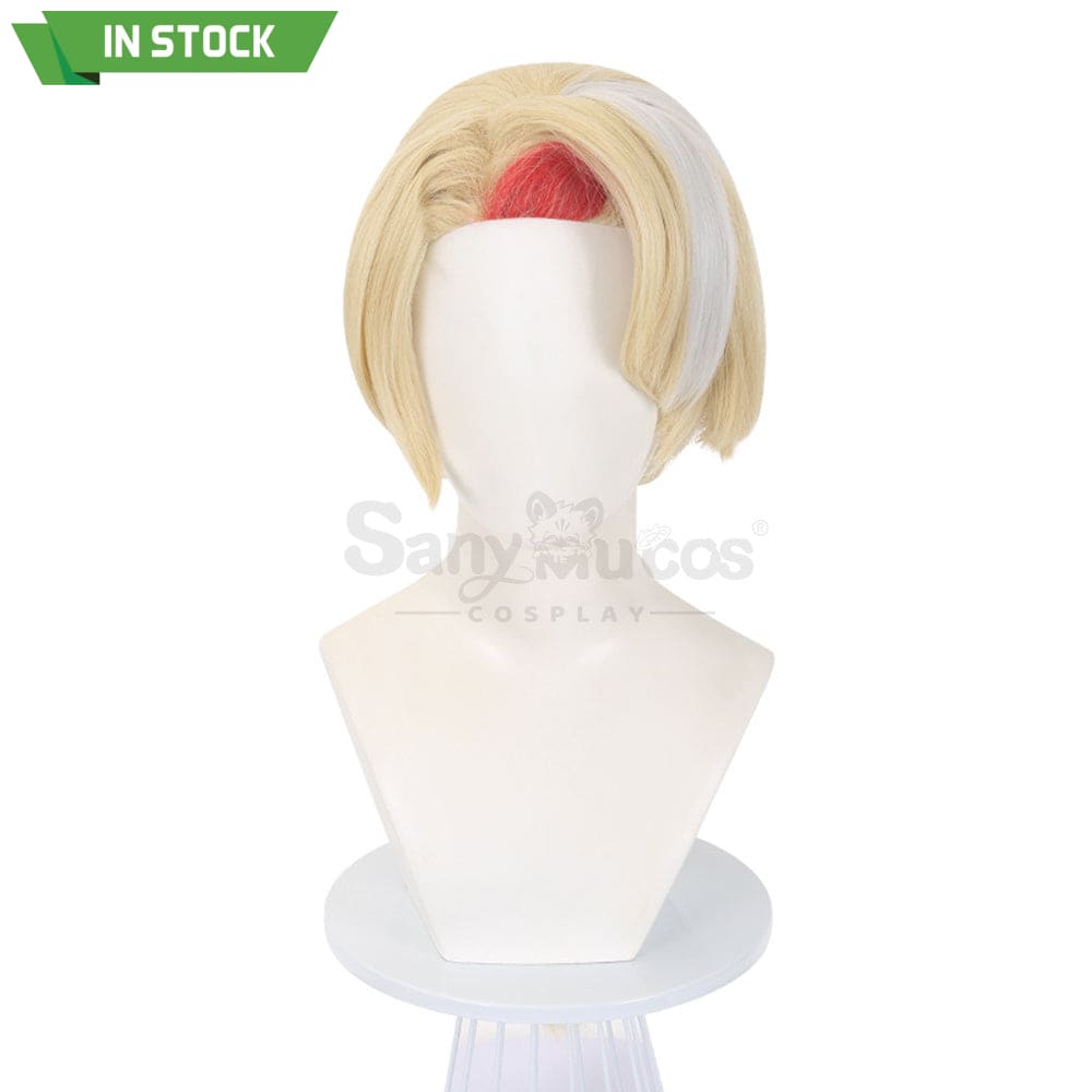 【In Stock】Anime Hazbin Hotel Cosplay Charlie Wig Wigs