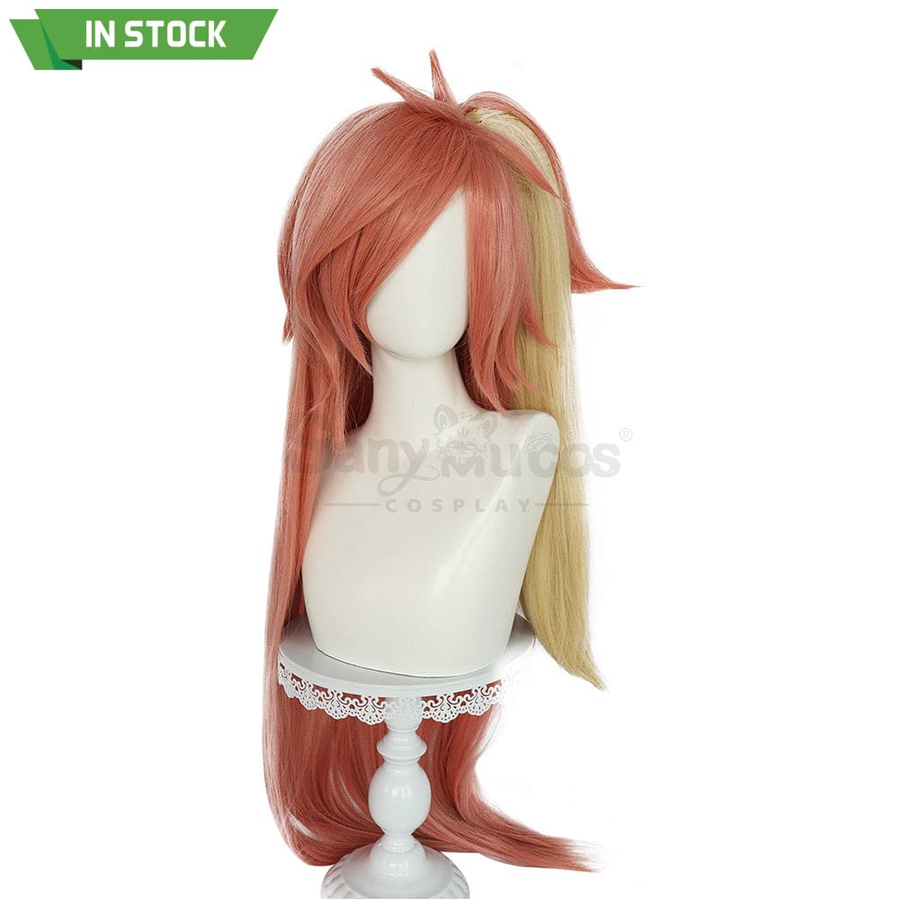 【In Stock】Anime Hazbin Hotel Cosplay Cherri Bomb Wig Wigs