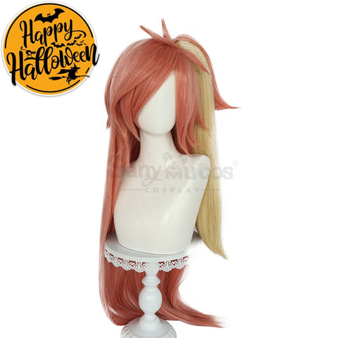 【In Stock】Anime Hazbin Hotel Cosplay Cherri Bomb Wig Wigs