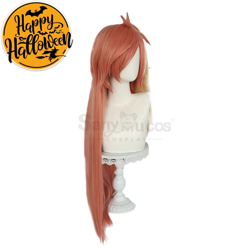【In Stock】Anime Hazbin Hotel Cosplay Cherri Bomb Wig Wigs