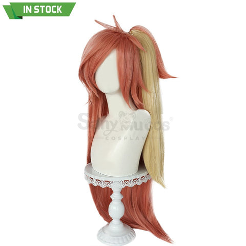 【In Stock】Anime Hazbin Hotel Cosplay Cherri Bomb Wig Wigs