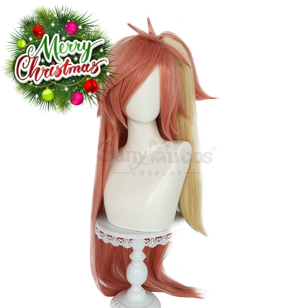 【In Stock】Anime Hazbin Hotel Cosplay Cherri Bomb Wig Wigs