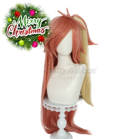 【In Stock】Anime Hazbin Hotel Cosplay Cherri Bomb Wig Wigs