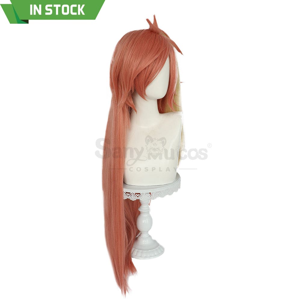 【In Stock】Anime Hazbin Hotel Cosplay Cherri Bomb Wig Wigs