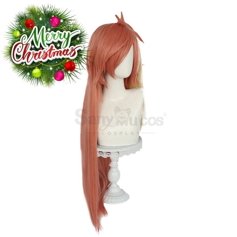 【In Stock】Anime Hazbin Hotel Cosplay Cherri Bomb Wig Wigs